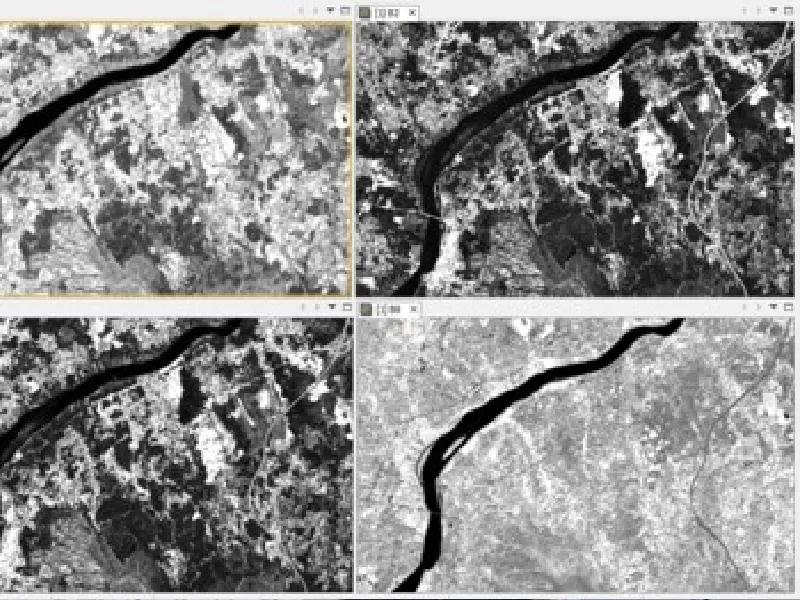Remote sensing | AI 1