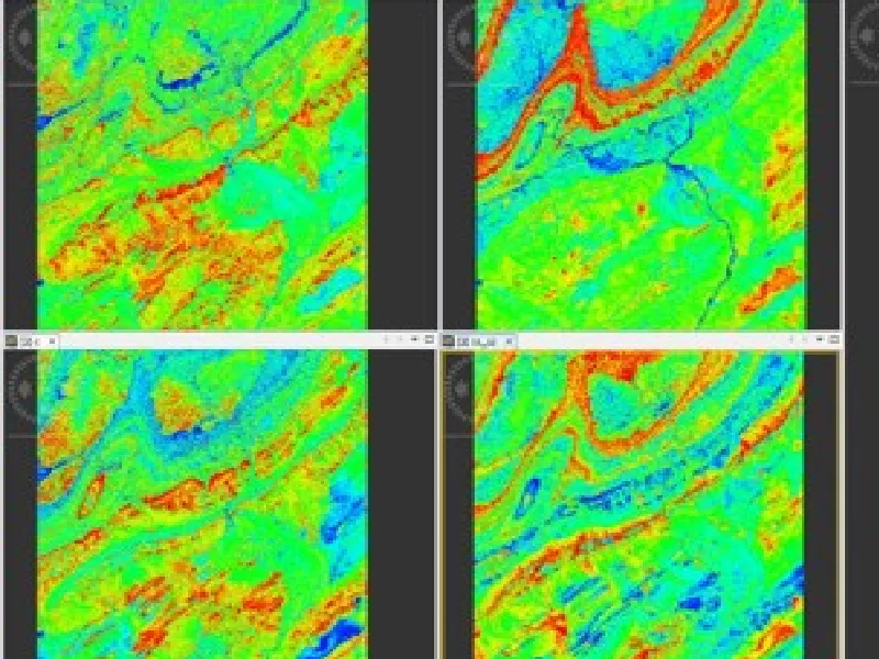 Remote sensing | AI 2
