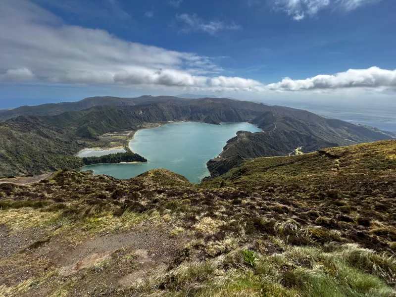 Geology and the volcanic landscapes of the Azorean islands 1