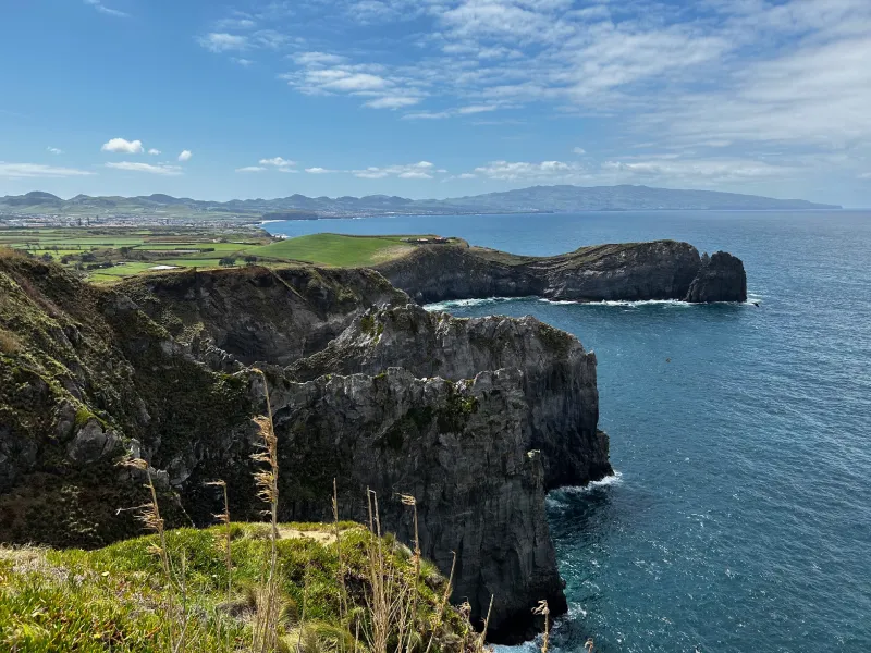 Geology and the volcanic landscapes of the Azorean islands 2